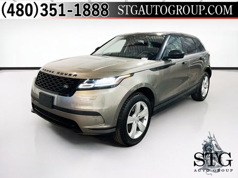 Used 2020 Land Rover Range Rover Velar S AWD/4WD image 1