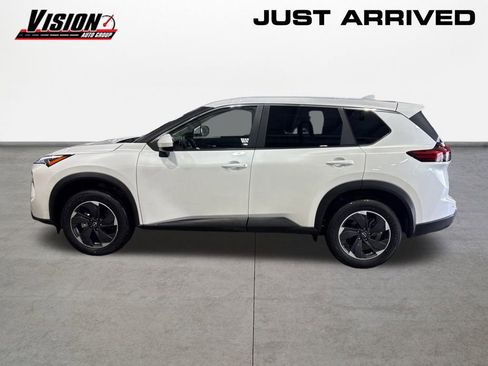 New 2026 Nissan Rogue SV image 8
