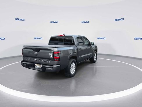 Used 2022 Nissan Frontier SV w/ Technology Package RWD image 7