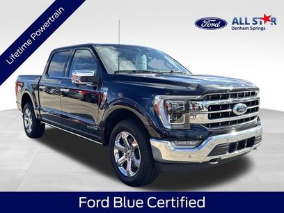 Used 2023 Ford F150 Lariat w/ Equipment Group 502A High