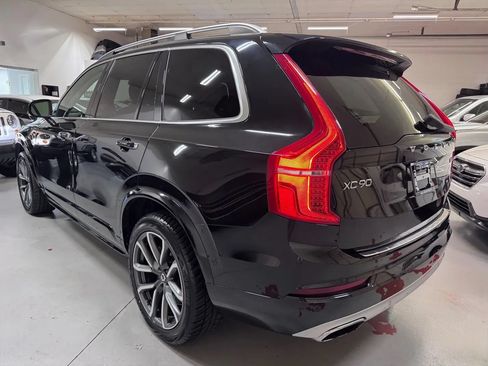 Used 2019 Volvo XC90 T6 Momentum w/ Advanced Package AWD/4WD image 5