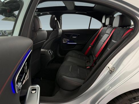 New 2026 Mercedes-Benz C 43 AMG 4MATIC Sedan image 20