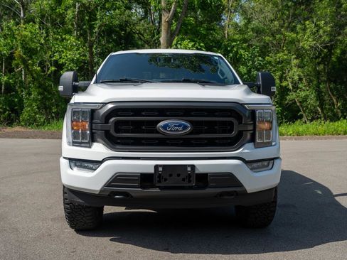 Used 2023 Ford F150 XLT w/ Equipment Group 302A High AWD/4WD image 8