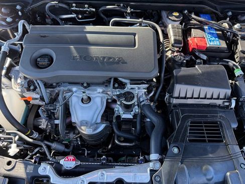 Certified 2026 Honda Civic Sport image 12