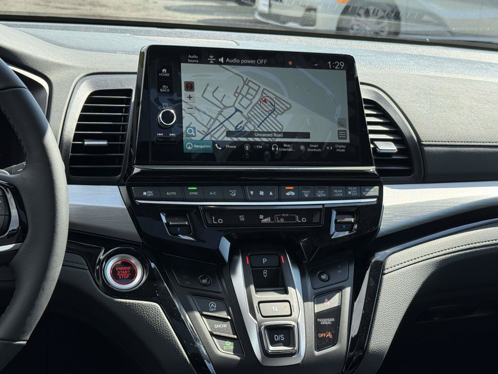 New 2027 Honda Odyssey Touring image 14