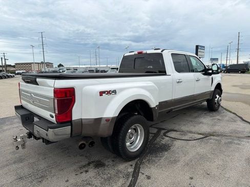Used 2021 Ford F350 King Ranch w/ King Ranch Ultimate Package AWD/4WD image 6