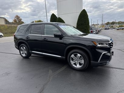 New 2025 Honda Pilot EX-L