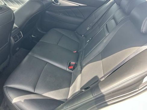 Used 2023 INFINITI Q50 Luxe w/ Cargo Package image 19