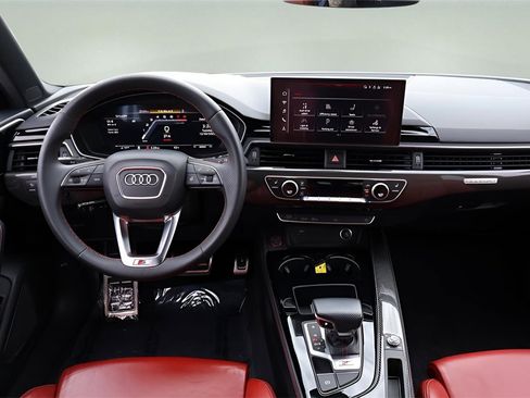 Used 2023 Audi S4 Premium Plus w/ Premium Plus Package image 11