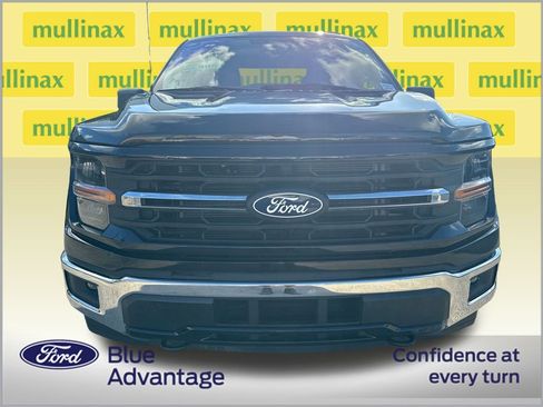 Certified 2024 Ford F150 XLT w/ Mobile Office Package image 11