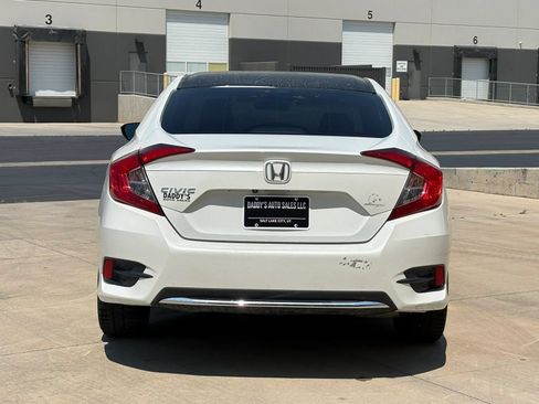 Used 2019 Honda Civic LX image 5