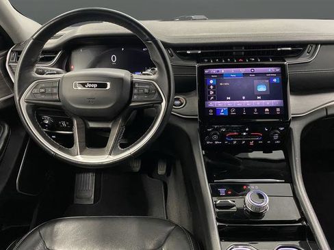 Certified 2021 Jeep Grand Cherokee L Limited w/ Trailer Tow Group (B) image 5