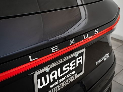 New 2026 Lexus RX 350 350h image 18
