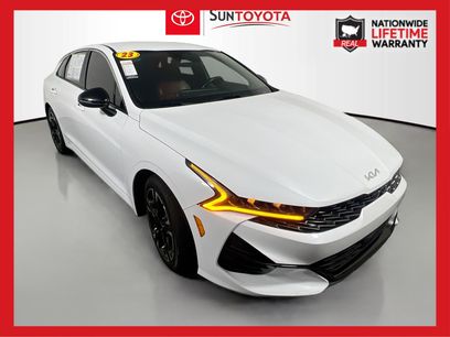 Used 2023 Kia K5 GT-Line w/ GT-Line Premium Package