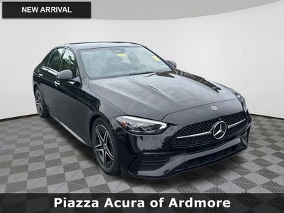 Used 2023 Mercedes-Benz C 300 4MATIC Sedan