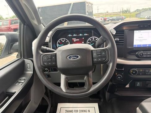 Used 2023 Ford F150 XL w/ XL Chrome Appearance Package AWD/4WD image 13