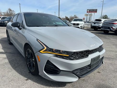 Used 2023 Kia K5 GT-Line image 29
