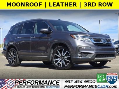 Used 2021 Honda Pilot Touring