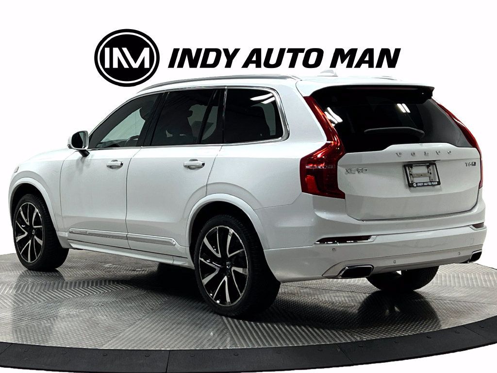 Used 2018 Volvo XC90 T6 Inscription w/ Protection Package Premier AWD/4WD image 6