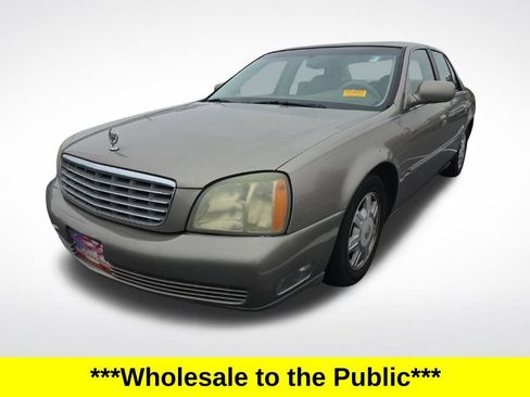 Used 2004 Cadillac De Ville image 1