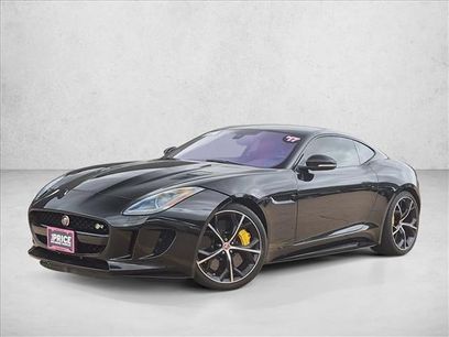 Used 2017 Jaguar F-TYPE R