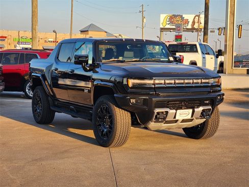 New 2026 GMC Hummer EV 4x4 Crew Cab image 2