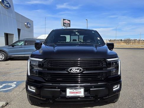 Used 2024 Ford F150 Platinum AWD/4WD image 6