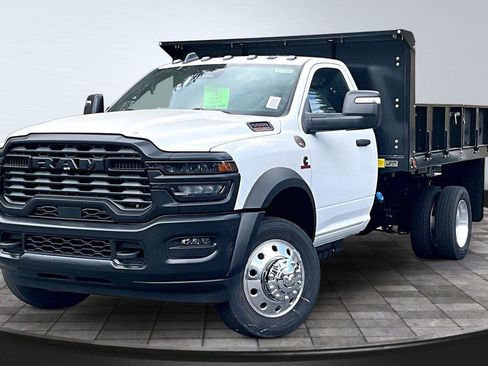 New 2026 RAM 5500 Tradesman image 2