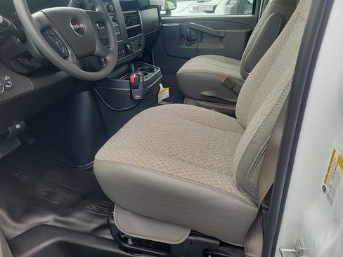 New 2025 GMC Savana 3500 w/ Power Convenience Package image 15