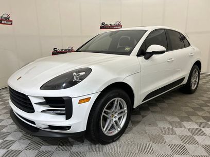 Used 2020 Porsche Macan