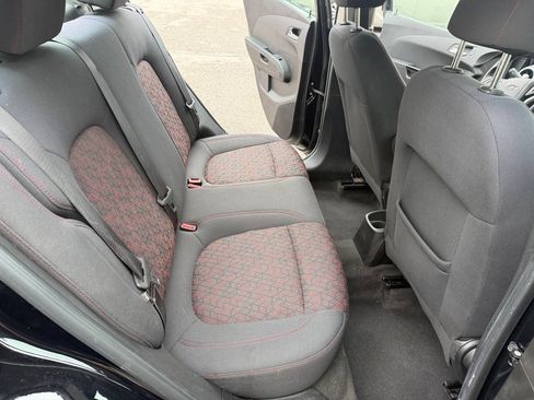 Used 2018 Chevrolet Sonic LT FWD image 15