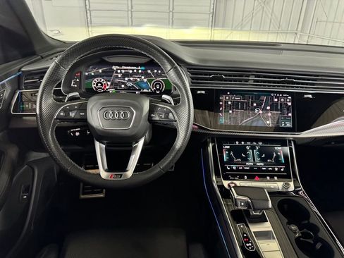 Used 2023 Audi RS Q8 w/ Black Optic Package AWD/4WD image 24