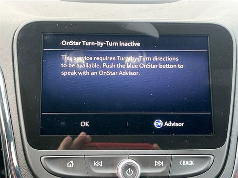 Used 2024 Chevrolet Equinox RS w/ RS Leather Package image 13