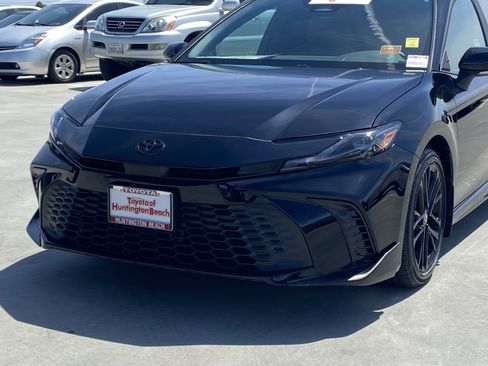 Certified 2026 Toyota Camry SE w/ Multimedia Upgrade Package FWD image 7