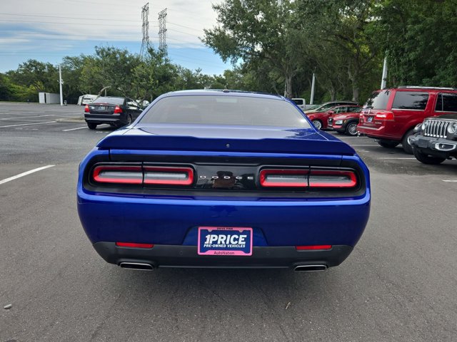 Used 2021 Dodge Challenger GT RWD image 7