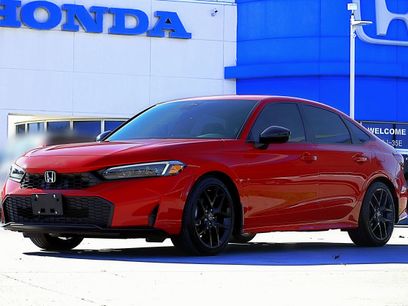 Certified 2026 Honda Civic Sport