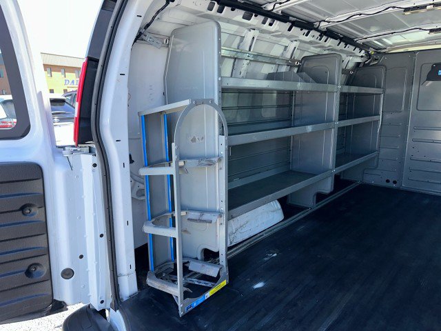 Used 2024 GMC Savana 2500 w/ Driver Convenience Package RWD image 23