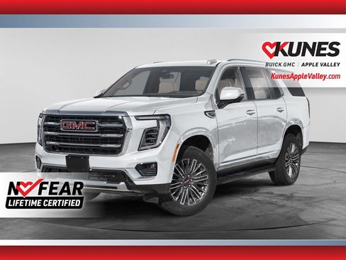 Used 2025 GMC Yukon Denali AWD/4WD image 1