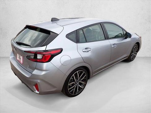 Used 2024 Subaru Impreza 2.0i Sport AWD/4WD image 4