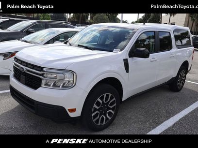 Used 2024 Ford Maverick Lariat