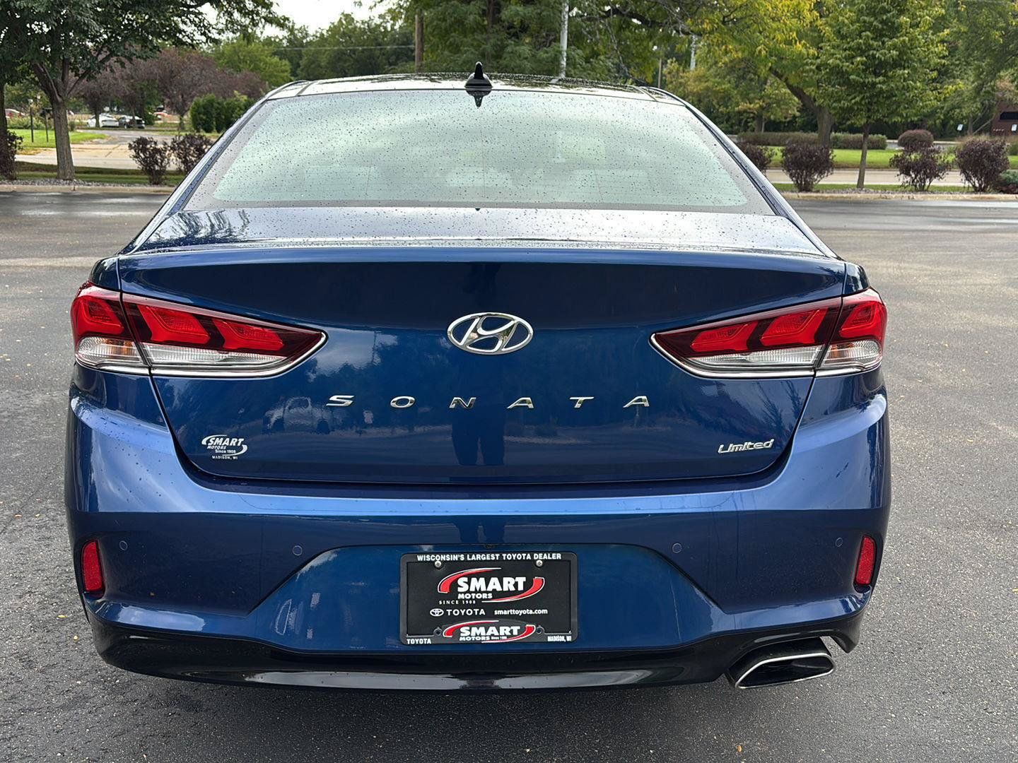 Used 2019 Hyundai Sonata Limited w/ Ultimate Package 04 FWD image 19