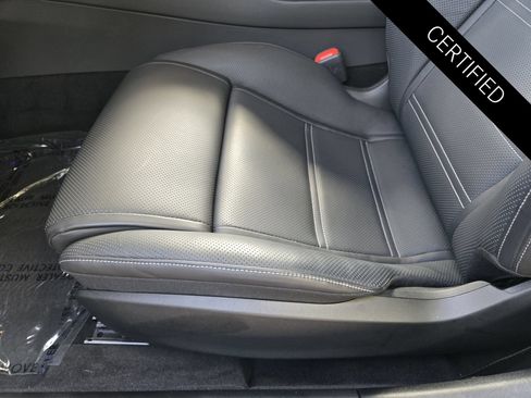 Certified 2025 Mercedes-Benz AMG GT 55 image 22