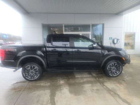 Used 2020 Ford Ranger Lariat w/ Equipment Group 501A Mid image 14
