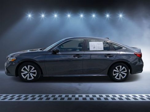 Used 2025 Honda Civic LX image 6