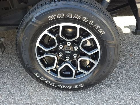 Used 2023 Ford F150 XLT w/ Equipment Group 301A Mid AWD/4WD image 14