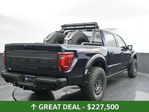 Used 2025 Ford F150 Raptor w/ Equipment Group 803A Raptor R AWD/4WD image 11
