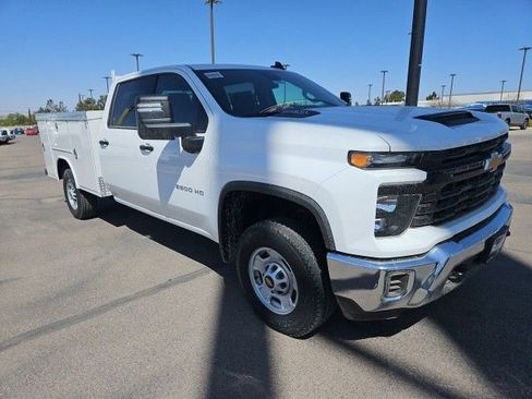 New 2025 Chevrolet Silverado 2500 W/T w/ WT Convenience Package image 7