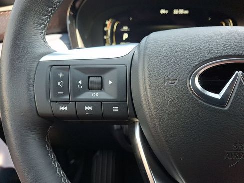Used 2026 INFINITI QX60 Sport w/ Dark Cargo Package AWD/4WD image 22