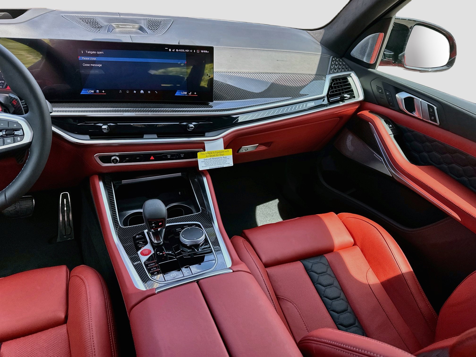 New 2026 BMW X5 M Competition w/ Executive Package AWD/4WD image 19