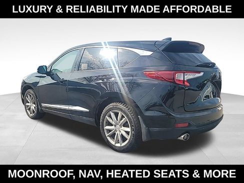 Used 2019 Acura RDX AWD image 7